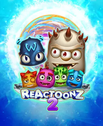 Reactoonz 2 game cover
