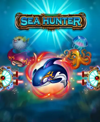 Sea Hunter game cover