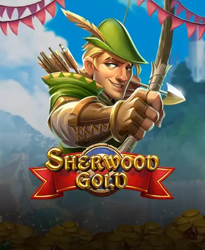 Sherwood Gold game cover